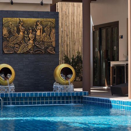 Blue Palm Residence Kata Bagian luar foto