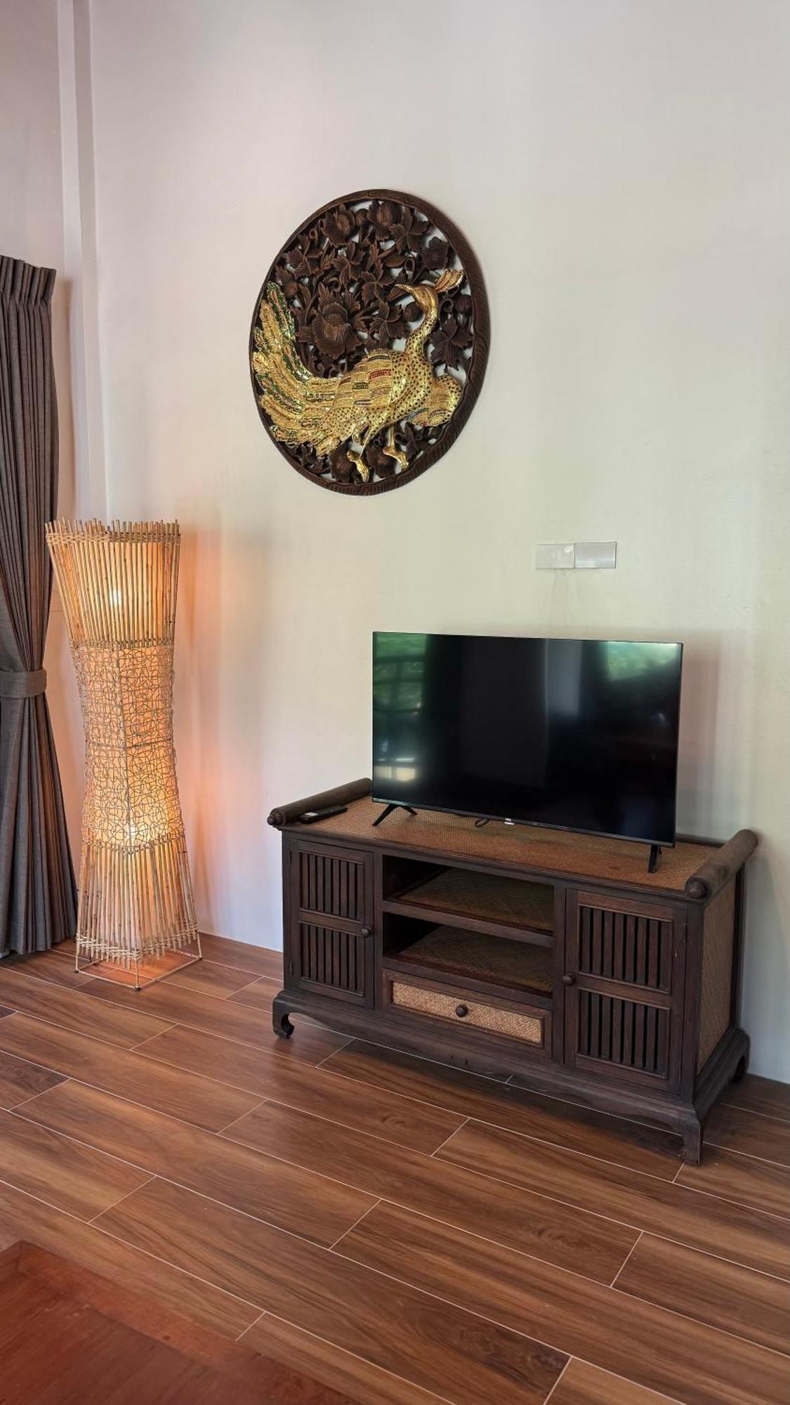 Blue Palm Residence Kata Bagian luar foto